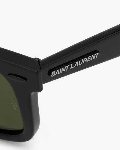 ysl ray bans|Saint Laurent and Ray.